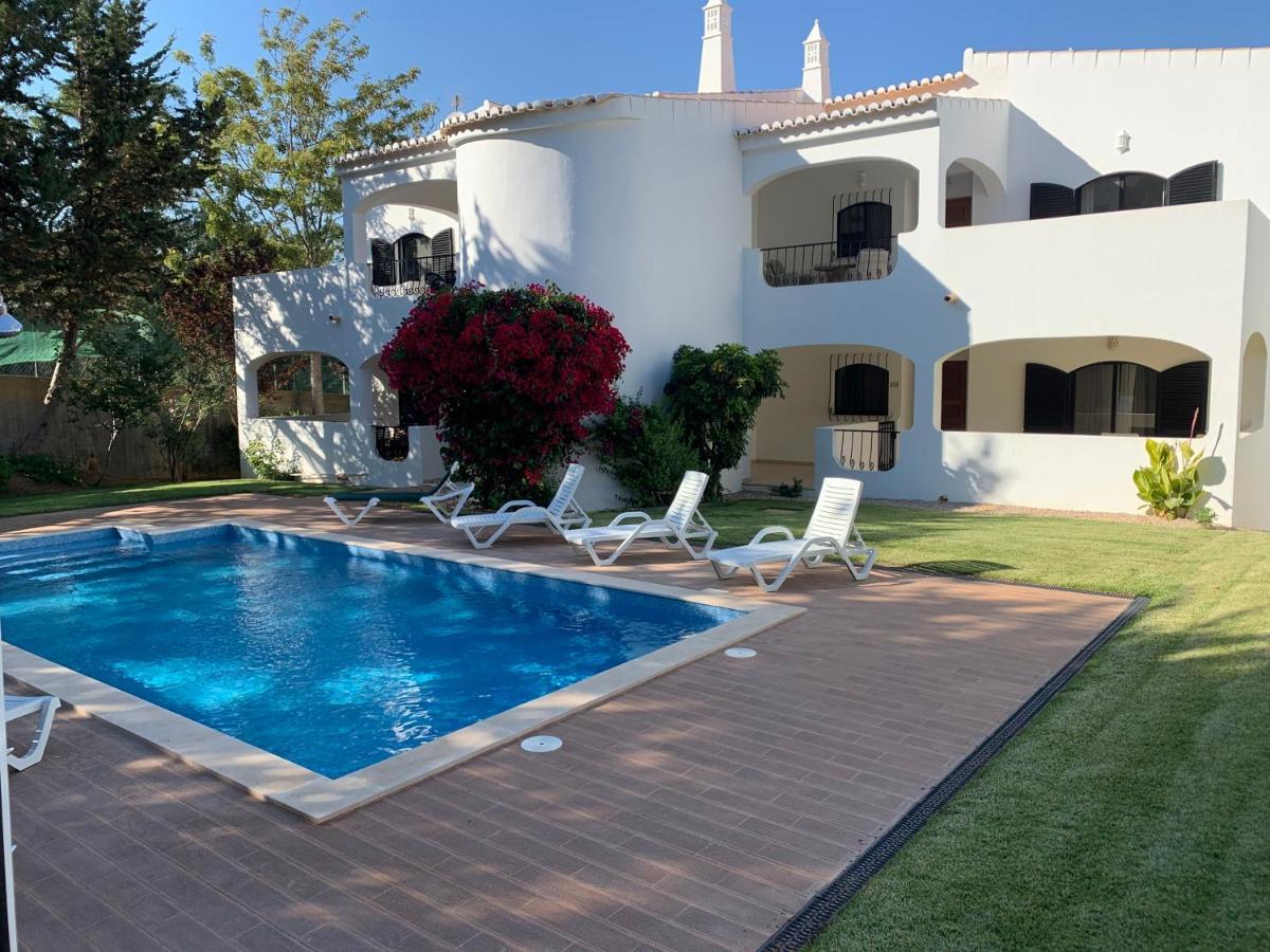 Apartment Alto Golf Alvor Портиман Экстерьер фото
